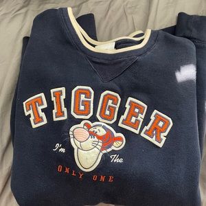 Disney Tigger Sweatshirt